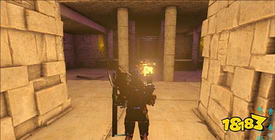 方舟生存进化沙漠矿洞13