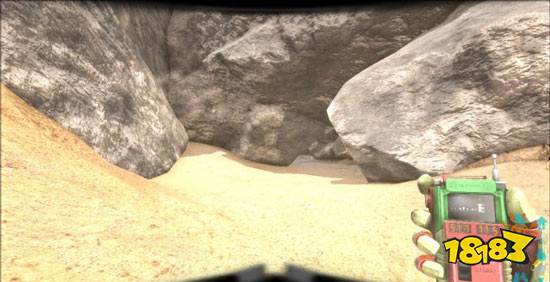 方舟生存进化沙漠矿洞1