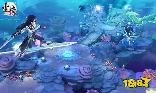 依托古籍的神怪文化 手游《尘缘》测试即将上线