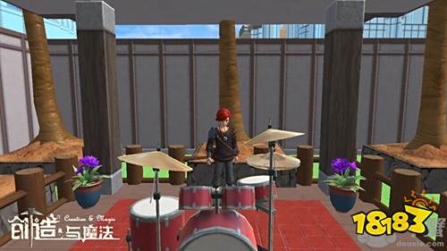 创造与魔法家园设施建造怎么使用_创造与魔法家园设施建造使用介绍