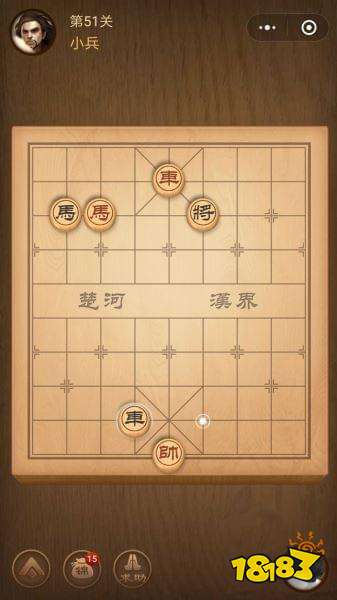 楚汉争霸第51关