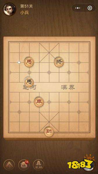 楚汉争霸第51关