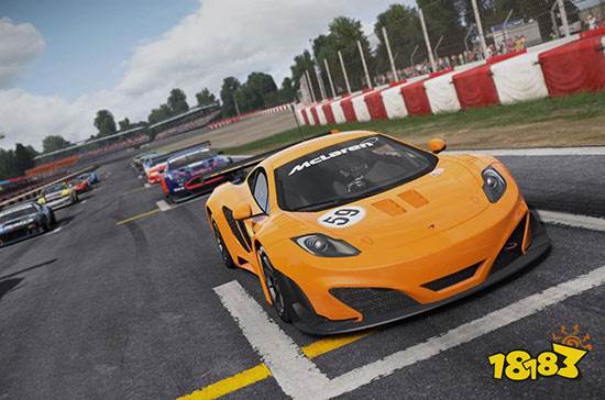 次世代赛车游戏《赛车计划》将推手机版