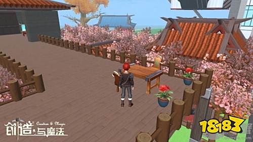 创造与魔法家园设施建造怎么使用_创造与魔法家园设施建造使用介绍