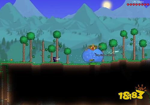 泰拉瑞亚专家史莱姆王