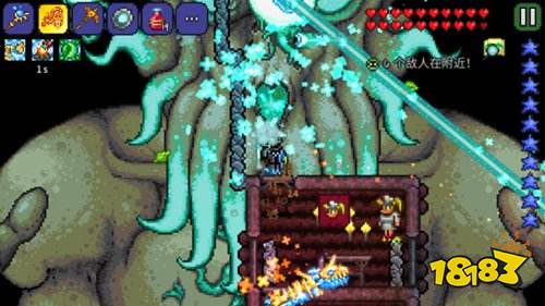 泰拉瑞亚国服公测