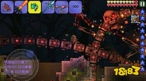 泰拉瑞亚专家新三王