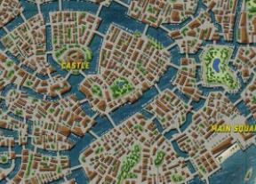 威尼斯水城地图什么时候出 刺激战场全新地图大曝光