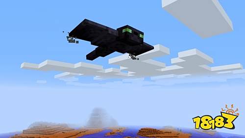 我的世界幻翼可以驯服吗？幻影鳐可以驯服吗？[多图]图片2