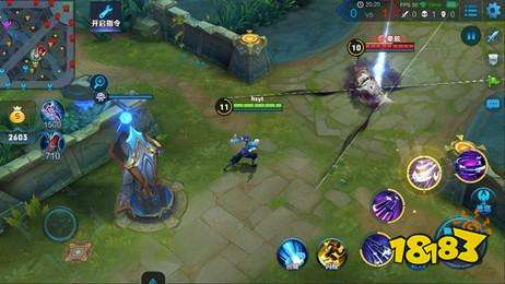 预热一年的新英雄庞统更名“元歌”回归 技能有变么