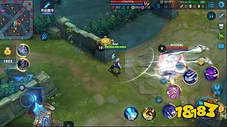 预热一年的新英雄庞统更名“元歌”回归 技能有变么