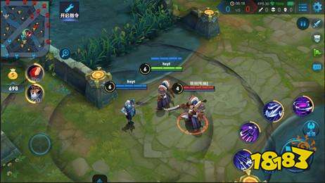 预热一年的新英雄庞统更名“元歌”回归 技能有变么