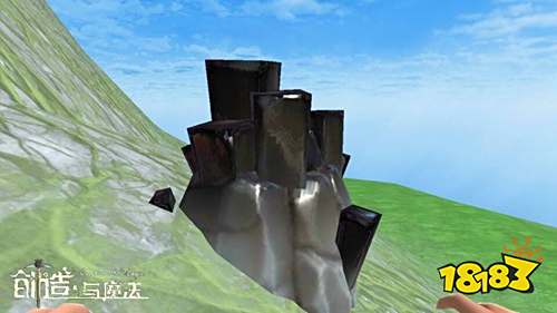 创造与魔法超大陆水晶矿&黑曜石矿资源分布
