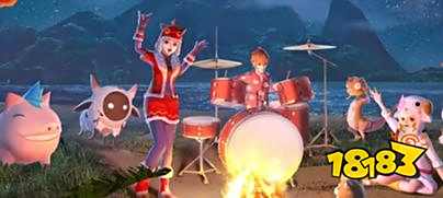 创造与魔法大角牛王刷新位置在哪