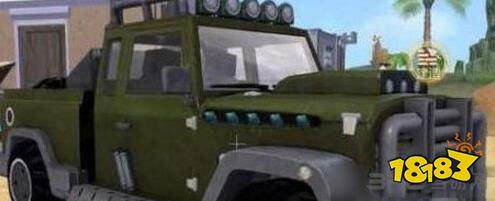 创造与魔法行者越野图片