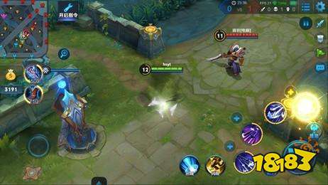 预热一年的新英雄庞统更名“元歌”回归 技能有变么