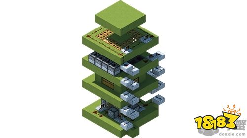 我的世界刷怪塔制作教程