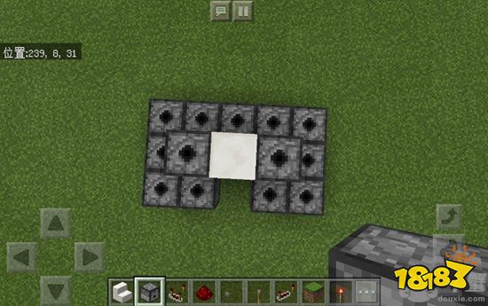 我的世界烟花发射器制作教程