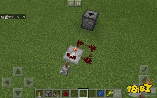 我的世界烟花发射器制作教程