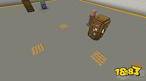 我的世界红石陷阱门制作教程 老司机教你制作