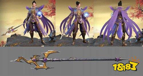 《传奇世界3D》手游5月29日不删档，传奇品类迈入3D时代