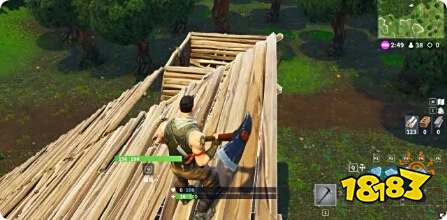 堡垒之夜手游 攻城守楼进阶技巧!