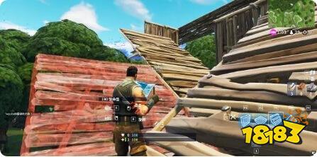 堡垒之夜手游 攻城守楼进阶技巧!