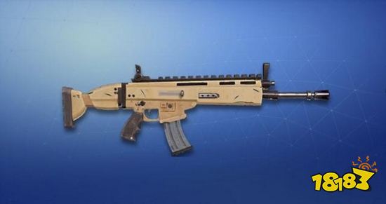 堡垒之夜手游最佳武器搭配选择攻略