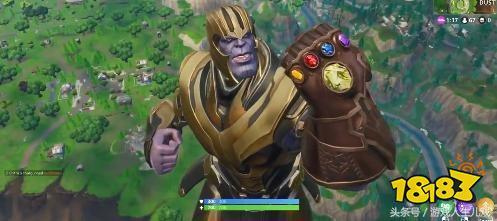 灭霸限时模式解析 化身战场死神为所欲为