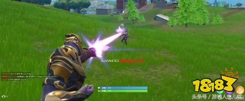 灭霸限时模式解析 化身战场死神为所欲为