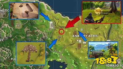 堡垒之夜手游勇者令状第3赛季 第2周任务详解