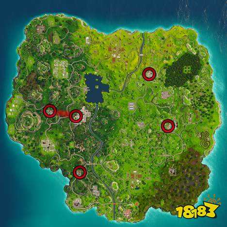 堡垒之夜手游勇者令状第3赛季 第9周任务详解