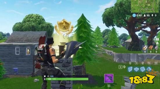 堡垒之夜手游勇者令状第3赛季 第9周任务详解