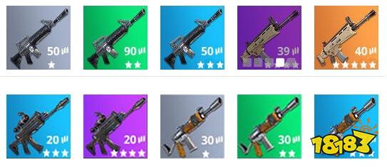 堡垒之夜手游勇者令状第3赛季 第2周任务详解