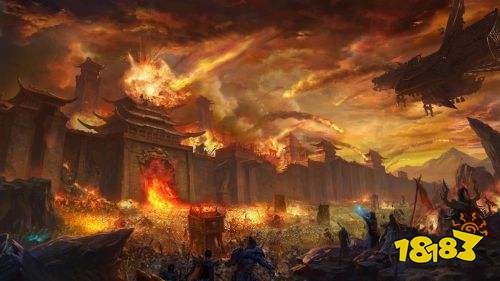 《传奇世界3D》手游5月29日不删档，传奇品类迈入3D时代