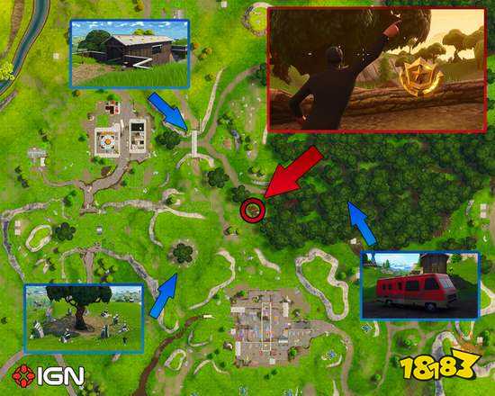 堡垒之夜手游勇者令状第3赛季 第10周任务详解