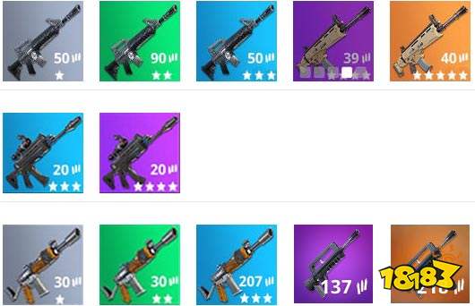 堡垒之夜手游勇者令状第4周任务详解 第4赛季第4周任务解析