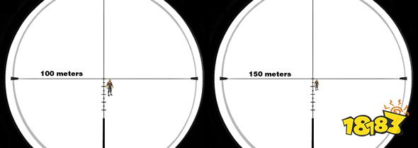 堡垒之夜手游狙击步枪测距讲解 教你如何一枪打倒敌人