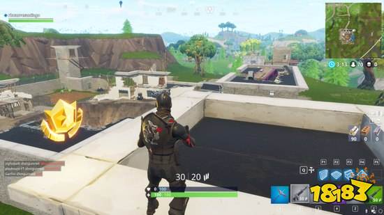 堡垒之夜手游勇者令状爆红挑战介绍 第4赛季爆红挑战