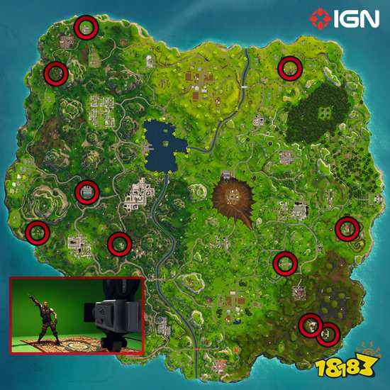 堡垒之夜手游勇者令状第2周任务详解 第4赛季第2周任务解析