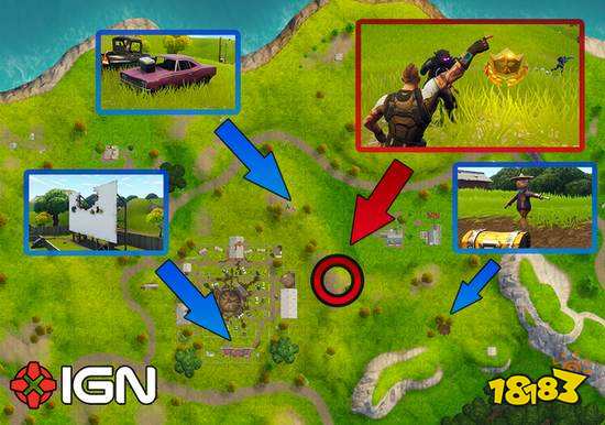 堡垒之夜手游勇者令状第2周任务详解 第4赛季第2周任务解析