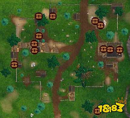 堡垒之夜手游勇者令状第4赛季 第1周任务详解