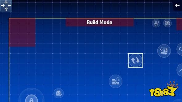 堡垒之夜手游自定义UI界面 按键自定义设置