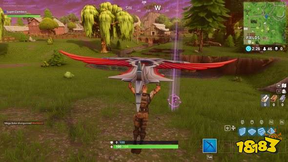 堡垒之夜手游勇者令状第4周任务详解 第4赛季第4周任务解析