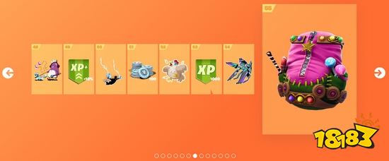 堡垒之夜手游英雄勋章奖励一览 第4赛季奖励大全