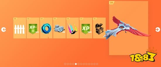 堡垒之夜手游英雄勋章奖励一览 第4赛季奖励大全