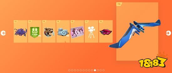 堡垒之夜手游英雄勋章奖励一览 第4赛季奖励大全