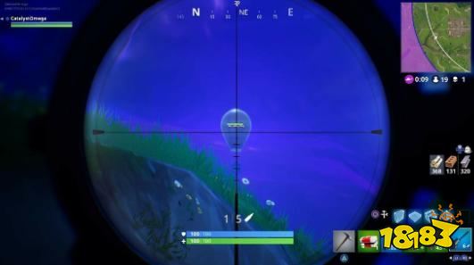 堡垒之夜手游冷门细节讲解 助你顺利拿第一