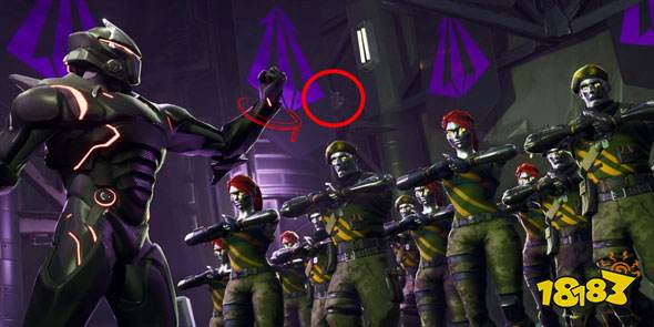 堡垒之夜手游勇者令状爆红挑战介绍 第4赛季爆红挑战