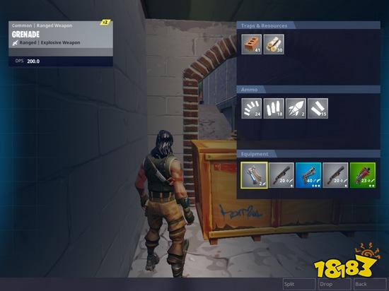 堡垒之夜手游手枪伤害介绍 枪械百科全书之手枪